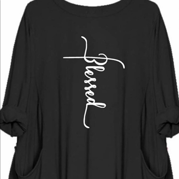 Blessed Top - Picture 1 of 2